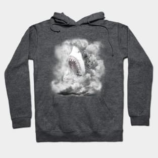 Great White Storm Hoodie